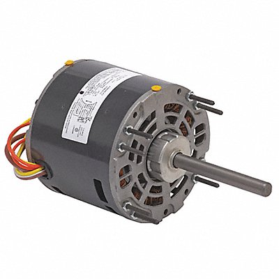 Motor 1/5HP 1075/4SPD 115V 60HZ 42Y