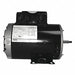 Motor 2-1/2 1/3HP 3450/1725RPM 230VZ