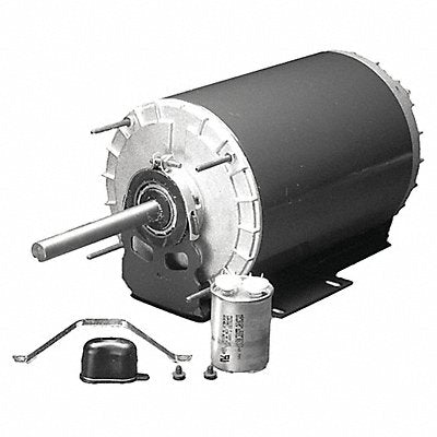 Condenser Fan Motor Auto 5/8 Permanent