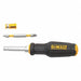 Multi-Bit Screwdriver Max Fit 6-Way