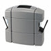 Waste Container Gray