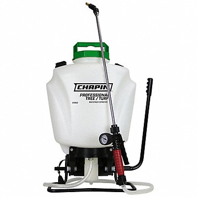 Backpack Sprayer 4 gal Poly