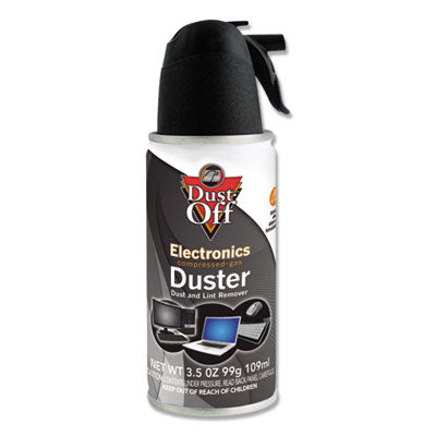 CLEANER,DUST OFF,3.5 OZ