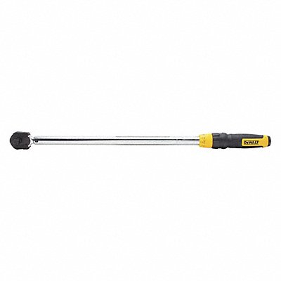 Micrometer Torque Wrench 1/2 