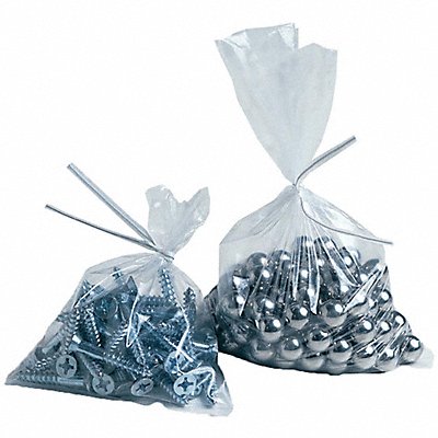 Open-End Poly Bags