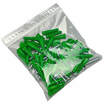 Reclosable Poly Bags