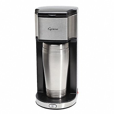 Personal Coffeemaker 1.9 gph Cap Brewing