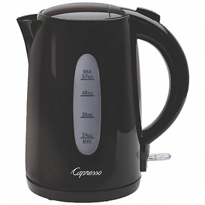 Electric Water Kettle 57 oz Holds