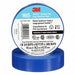 Elec Tape 60 ft Lx3/4 in W 6 mil Blue