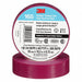 Elec Tape 60 ft Lx3/4 in W 6 mil Purple