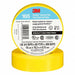 Elec Tape 60 ft Lx3/4 in W 6 mil Yellow