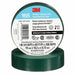 Elec Tape 60 ft Lx3/4 in W 6 mil Green