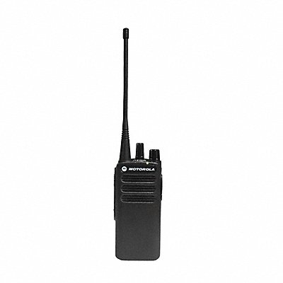 Portable 2-Way Radio Analog/Digital