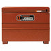 Chest-Style Jobsite Box 37 in Brown