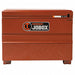 Chest-Style Jobsite Box 27 in Brown