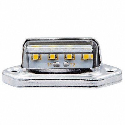 LED License Plate Light