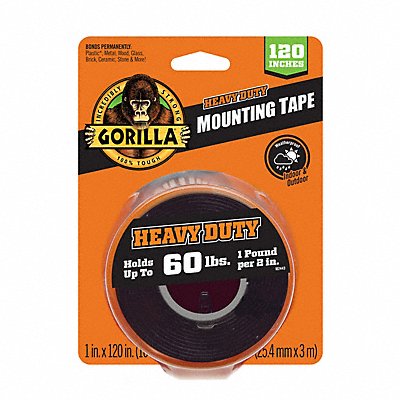 Double Sided Tape 43 mil Thick