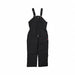 Men s Cotton Duck Bib Overall M Black