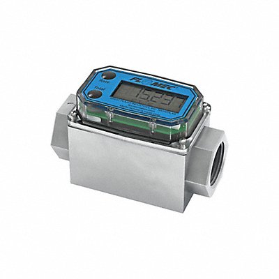 Electronic Flowmeter 1 FNPT 4 L