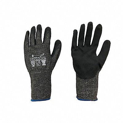 Cut-Resistant Gloves Nitrile M/8 PR