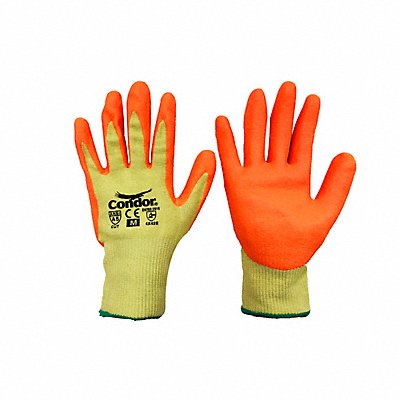 Cut-Resistant Gloves Nitrile M/8 PR