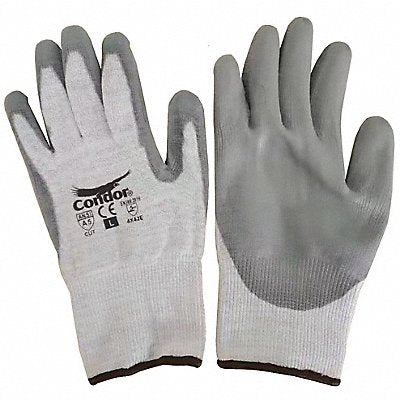 Cut-Resistant Gloves Polyurethane L PR