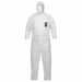 Coveralls 3XL Wht KleenGuard A40 PK25