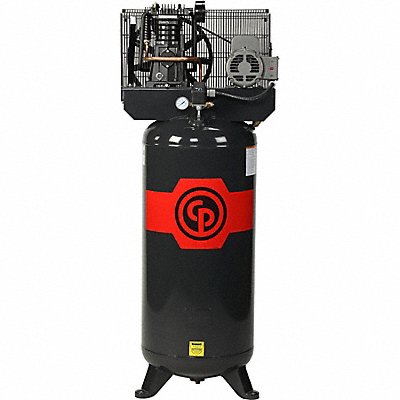 Stationary Air Compressor 5 hp 2 Stage