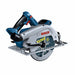 Circular Saw Cordless Arbor 5/8 18VDC