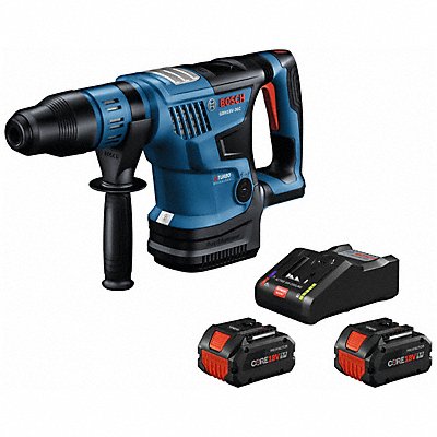 Cordless Rotary Hammer Kit 8.0 Ah 18.0V