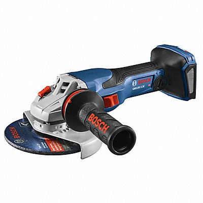 Angle Grinder Bosch 18V 5  6 Wheel