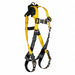 K8181 Full Body Harness Vest Yellow L Size