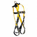 K8184 Full Body Harness Vest Yellow S Size