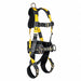 K8180 Full Body Harness Vest Yellow L Size