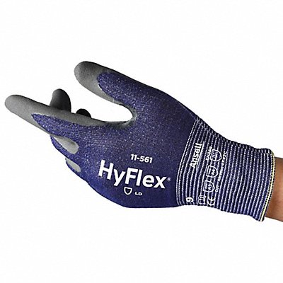 K2861 Cut Resistant Glove 8 Blu/Gray PR