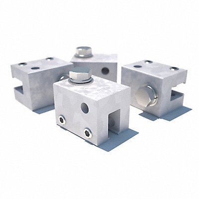 U Maxi Clamp 4 Pack