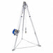 Tripod Aluminum with SRL 350 lb Cap.