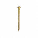 Deck Screw #12 Steel 6 5/16 L PK1000