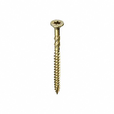 Deck Screw #10 Steel 3 61/64 L PK270