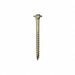 Deck Screw 5/16 Steel 3 1/8 L PK100