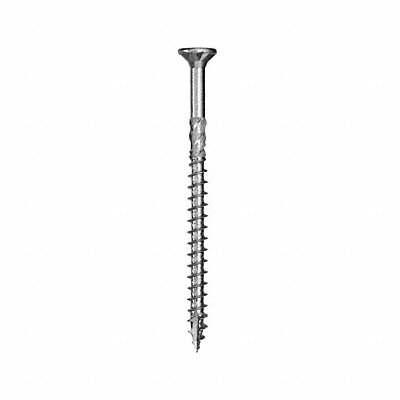 Deck Screw #10 18-8SS 3 7/64 L PK210