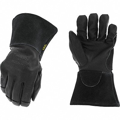 Welding Gloves Black 8 PR