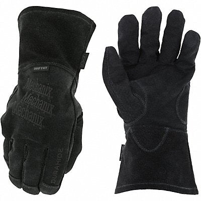 Welding Gloves Black 9 PR