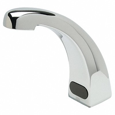 Faucet Motion Sensor Chrome Plated