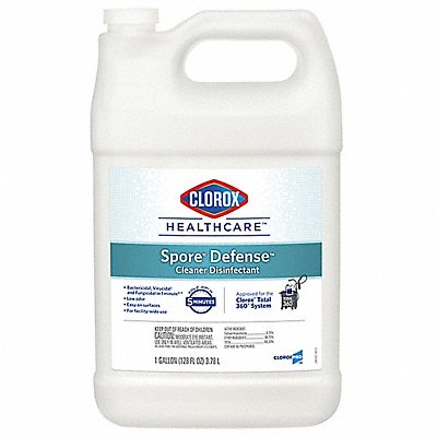 Disinfectant Cleaner 1 gal PK 4