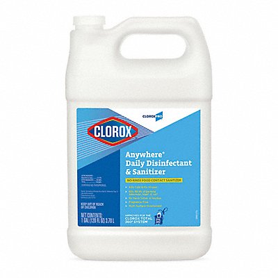 Disinfectant Cleaner 1 gal PK 4