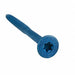 Concrete Anchor Screw Flat 1/4 in PK100