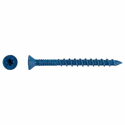 Concrete/Masonry Screw PK 100