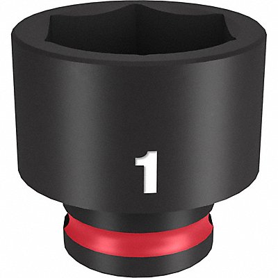 Standard Impact Socket Steel 1 