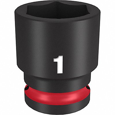 Standard Impact Socket Steel 1 